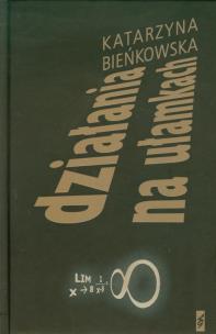 Okładka książki Działania na ułamkach