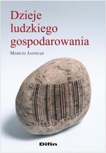 Okładka książki Dzieje ludzkiego gospodarowania
