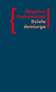 Okładka książki Dzieło demiurga