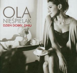 Okładka książki Dzień dobry dniu