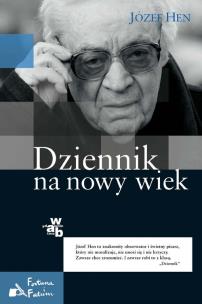 Okładka książki Dziennik na nowy wiek
