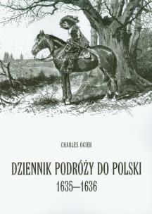 Okładka książki Dziennik podróży do Polski 1635-1636