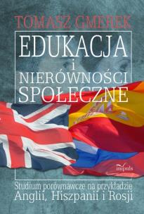 Okładka książki Edukacja i nierówności społeczne