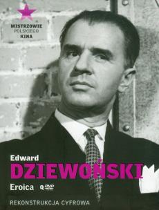 Okładka książki Edward Dziewoński Eroica