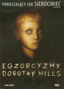 Okładka książki Egzorcyzmy Dorothy Mills
