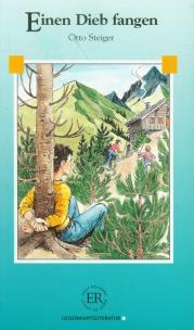Okładka książki Einen dieb fangen