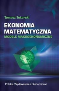 Okładka książki Ekonomia matematyczna