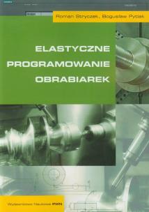 Okładka książki Elastyczne programowanie obrabiarek