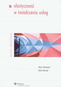 Okładka książki Elastyczność w świadczeniu usług