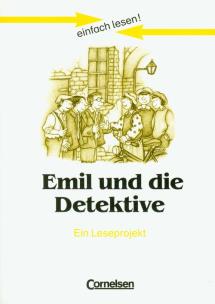 Opakowanie Emil und Detektive