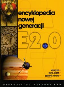 Opakowanie Encyklopedia nowej generacji E2.0 + DVD