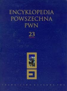 Opakowanie Encyklopedia Powszechna PWN t.23
