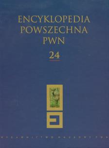 Opakowanie Encyklopedia Powszechna PWN t.24