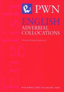 Okładka książki English Adverbial Collocations