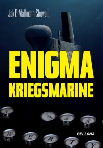 Okładka książki Enigma Kriegsmarine