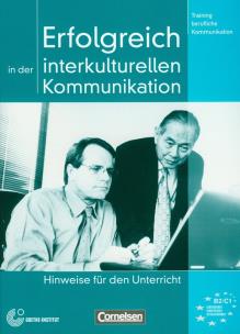 Okładka książki Erfolgreich in der interkulturellen Kommunikation B2/C1