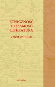 Opakowanie Etniczność tożsamość literatura