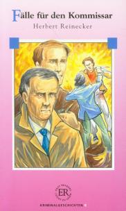 Okładka książki Falle fur den Kommisar