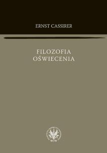 Okładka książki Filozofia oświecenia