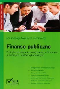 Opakowanie Finanse publiczne