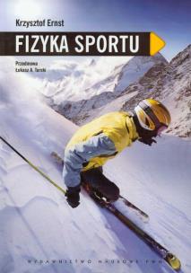 Okładka książki Fizyka sportu
