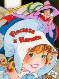 Okładka książki Flecista z Hameln Klasyczne bajki