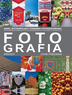 Okładka książki Fotografia