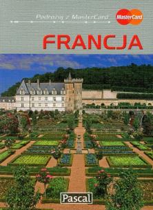 Okładka książki Francja Przewodnik ilustrowany