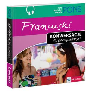 Okładka książki Francuski. Konwersacje dla początkujących
