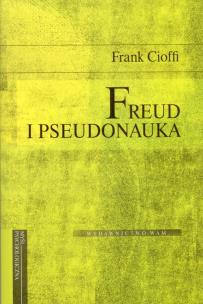 Okładka książki Freud i pseudonauka