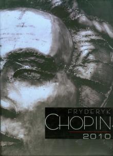 Okładka książki Fryderyk Chopin 2010