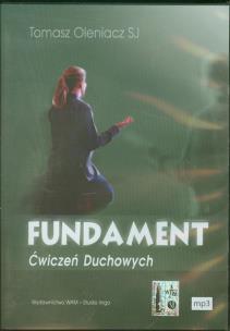 Okładka książki Fundament ćwiczeń duchowych - Audiobook