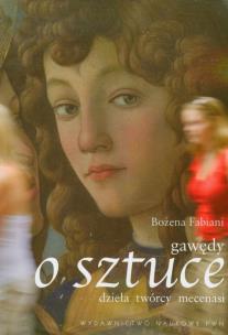 Okładka książki Gawędy o sztuce