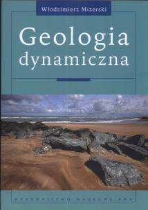 Okładka książki Geologia dynamiczna