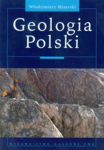Okładka książki Geologia Polski