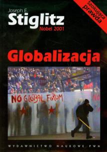 Okładka książki Globalizacja