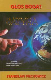 Okładka książki Głos Boga