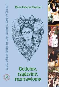 Okładka książki Godomy, rządzymy, rozprawiomy