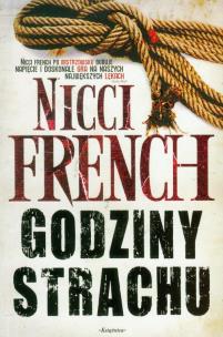 Okładka książki Godziny strachu - Nicci French