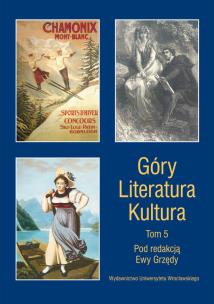 Opakowanie Góry Literatura Kultura t.5