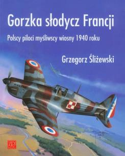 Okładka książki Gorzka słodycz Francji