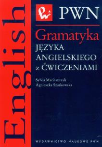 Okładka książki Gramatyka języka angielskiego z ćwiczeniami