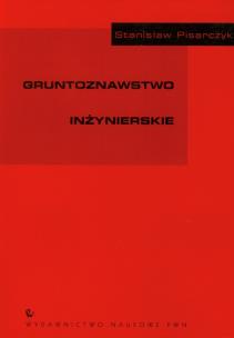 Okładka książki Gruntoznawstwo inżynierskie
