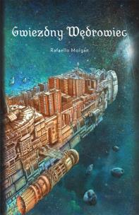 Okładka książki Gwiezdny Wędrowiec