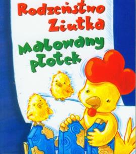 Okładka książki Harm. z Ziutkiem - Rodzeństwo Ziutka