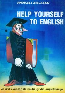 Okładka książki Help Yourself to English