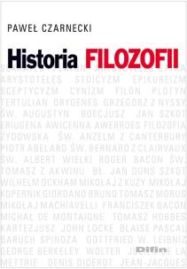 Okładka książki Historia filozofii
