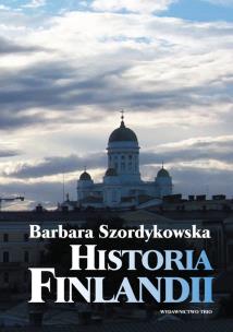 Okładka książki Historia Finlandii