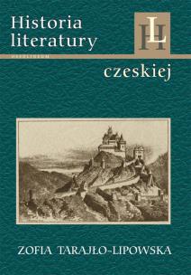 Okładka książki Historia literatury czeskiej