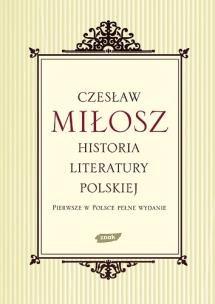Okładka książki Historia literatury polskiej